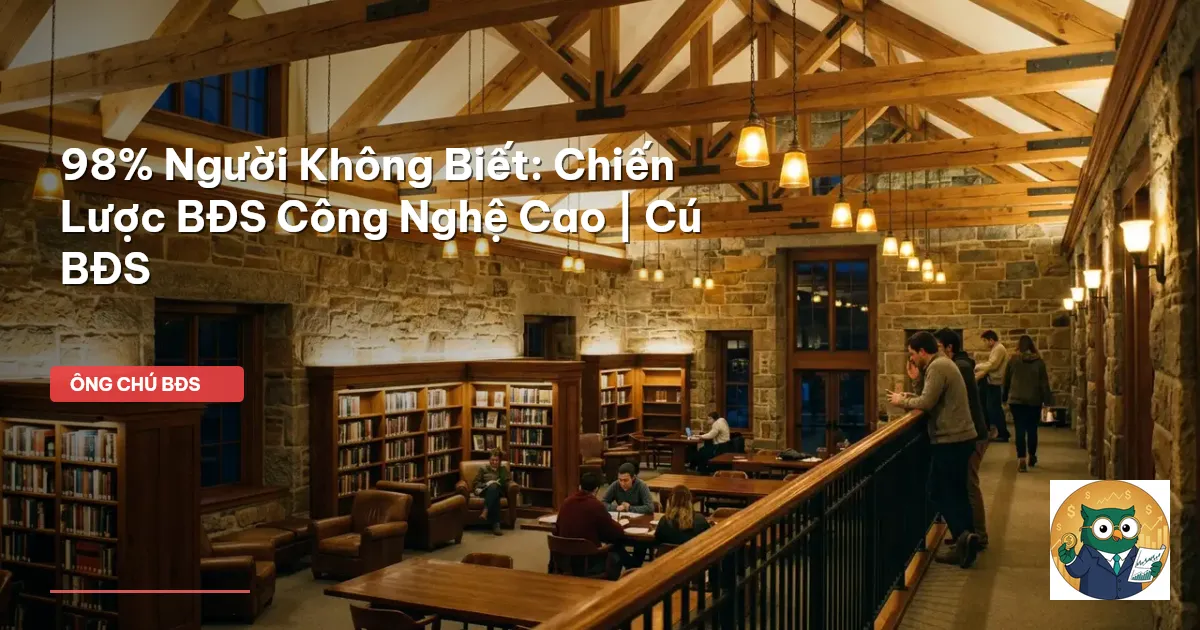 BĐS công nghiệp