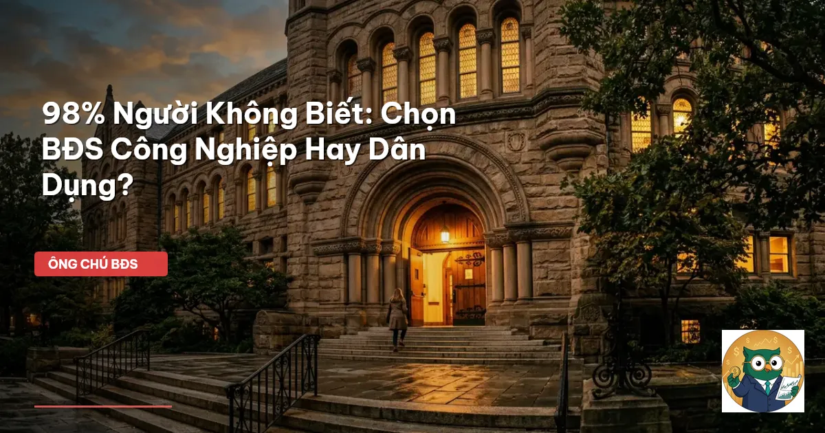 đầu tư bất động sản