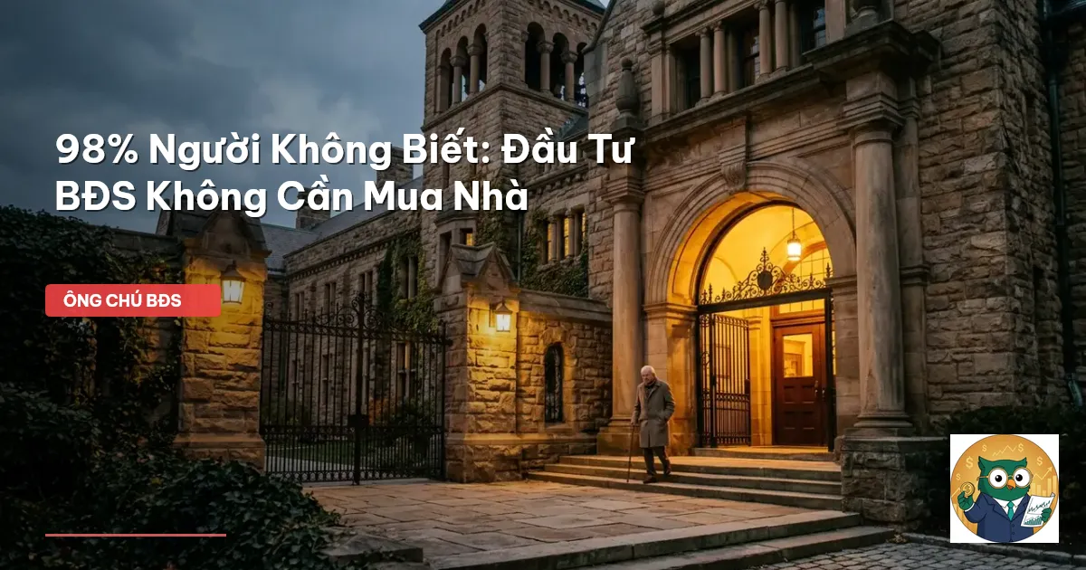 đầu tư BĐS