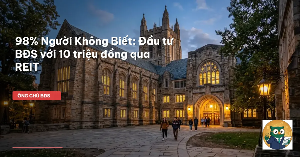 đầu tư BĐS