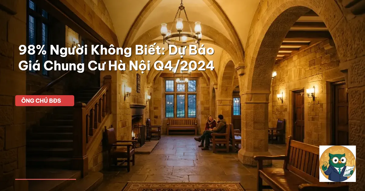 giá chung cư Hà Nội