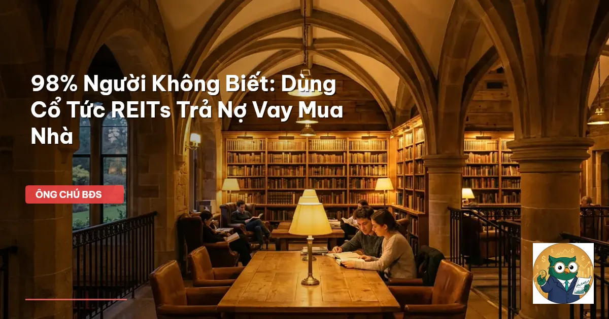 REITs là gì