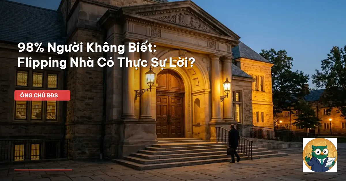 flipping nhà