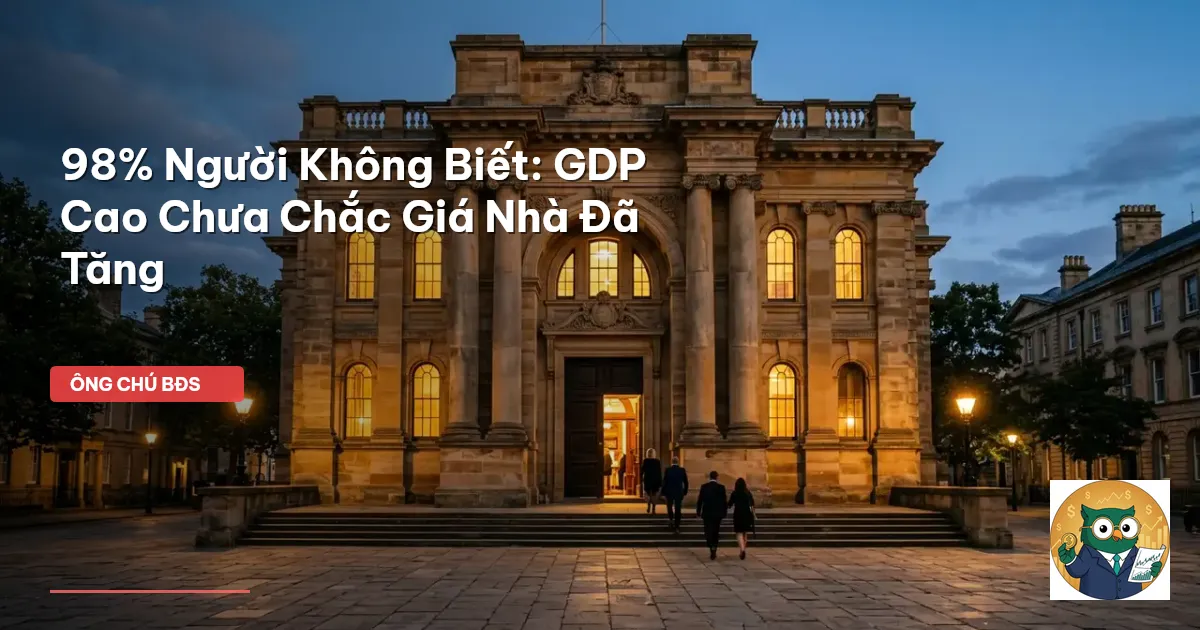 giá nhà 2026