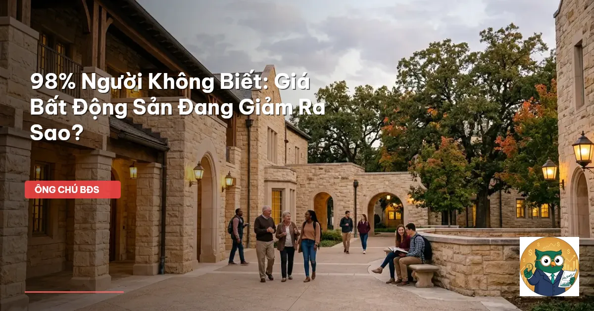 giá bất động sản Việt Nam hôm nay