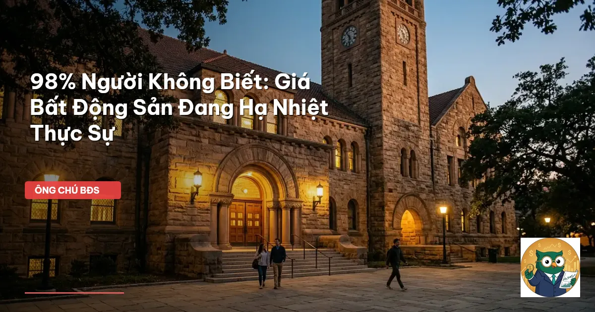giá bất động sản