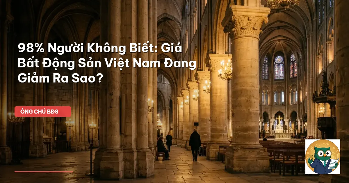 giá bất động sản hôm nay