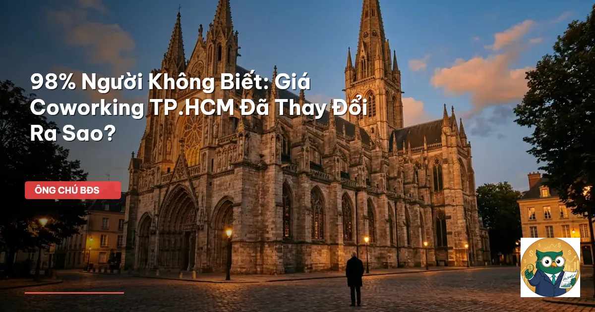 giá thuê coworking TP.HCM