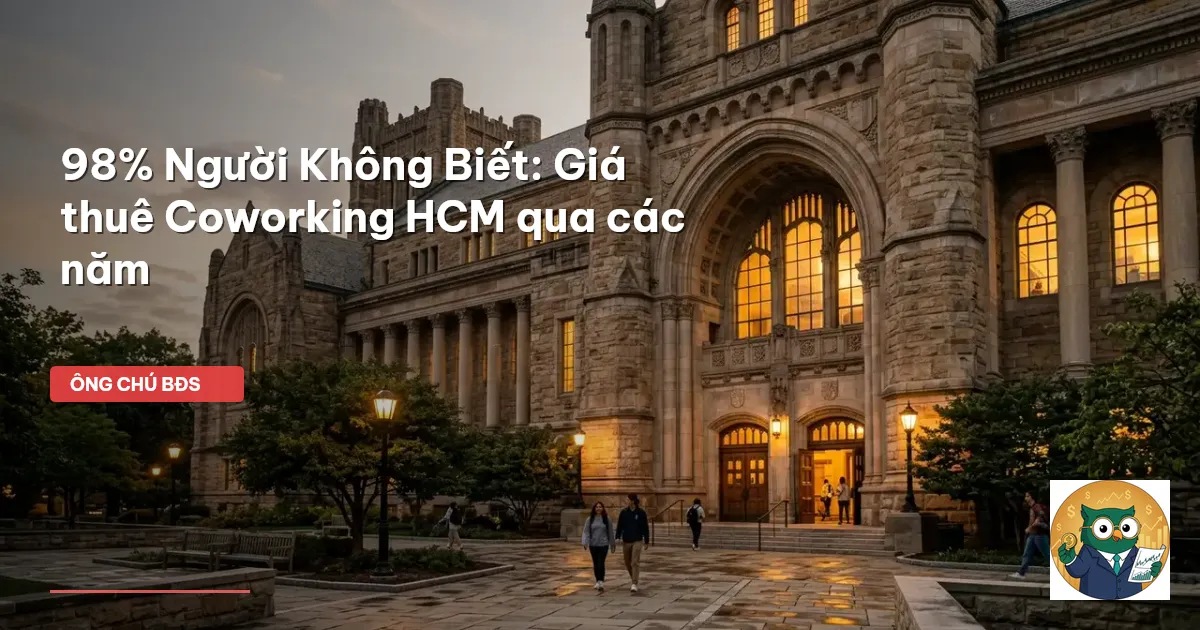 giá thuê coworking