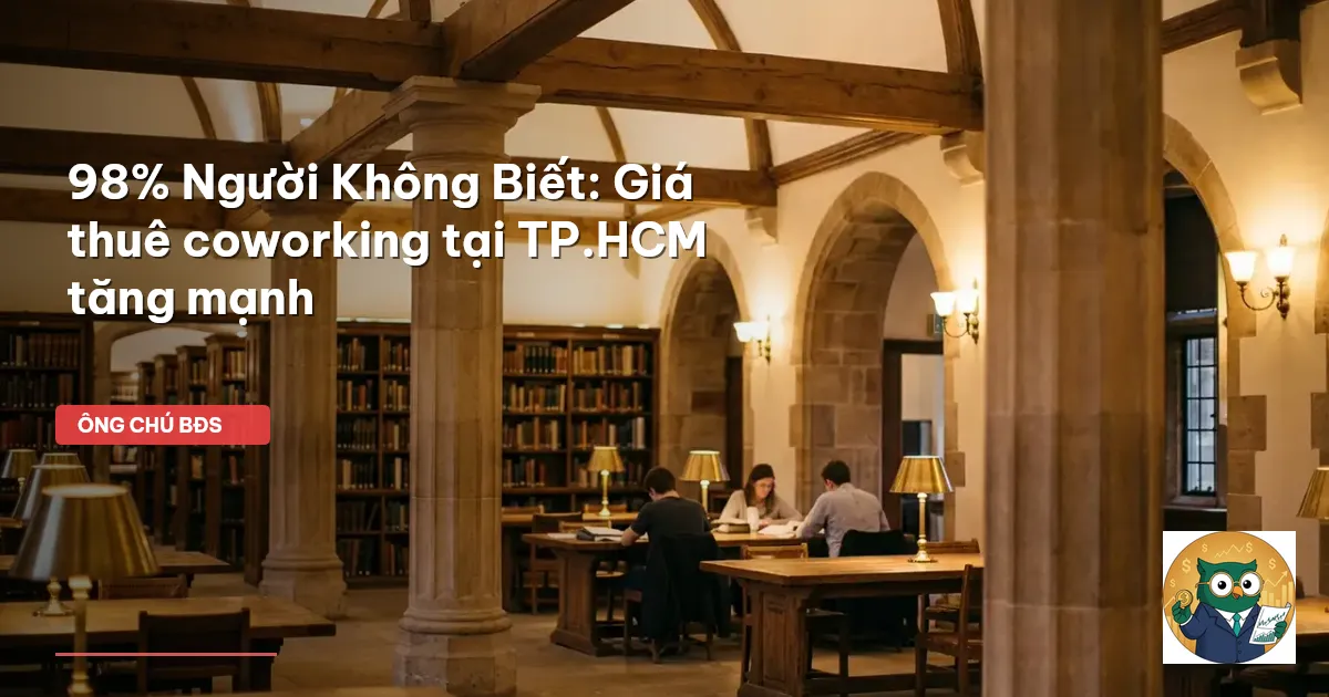 giá thuê coworking