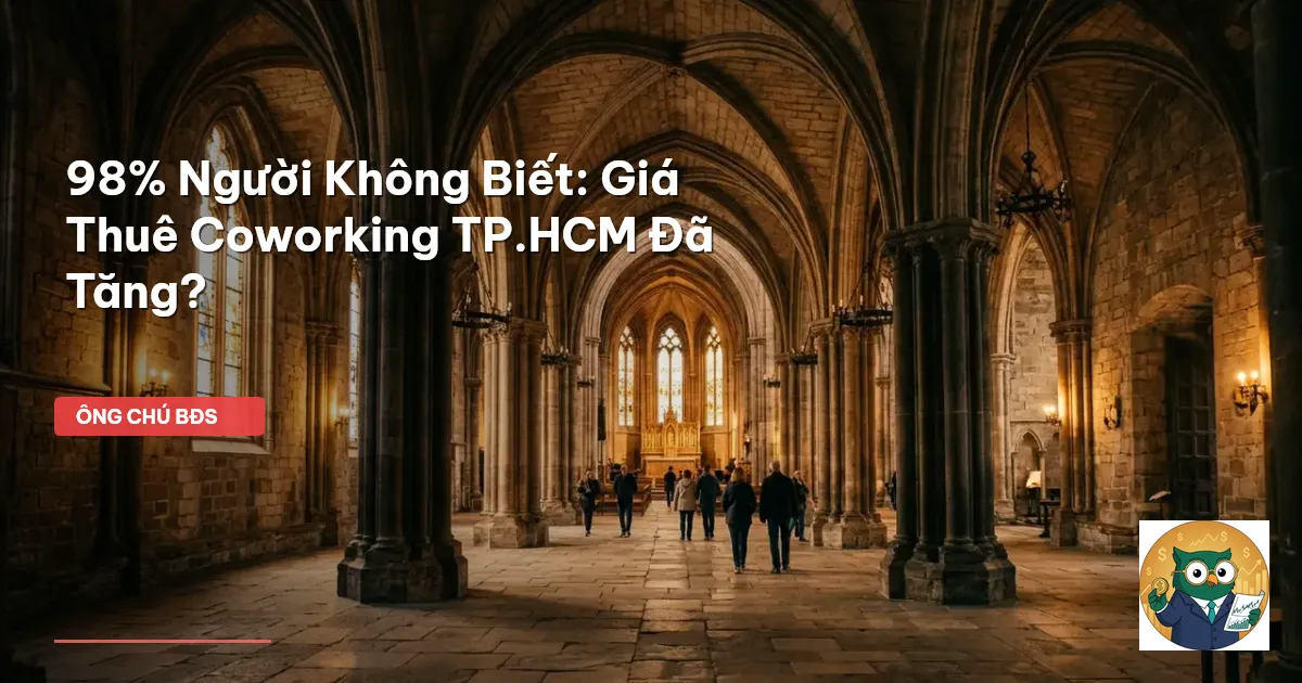 giá thuê coworking
