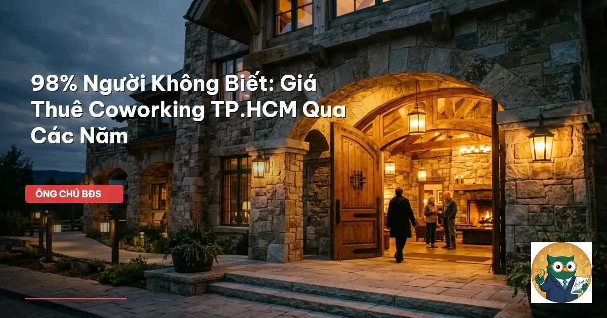 giá thuê coworking