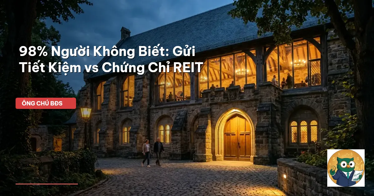 gửi tiết kiệm