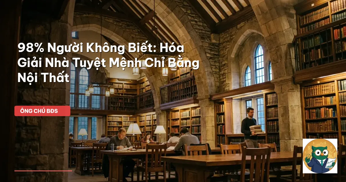 hóa giải tuyệt mệnh