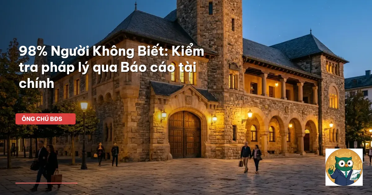 pháp lý dự án
