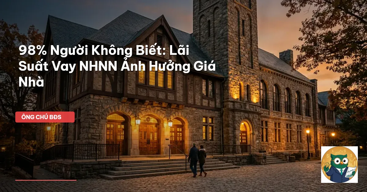 lãi suất vay NHNN