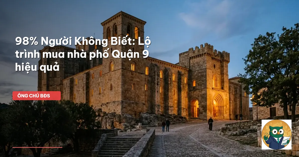 mua nhà Quận 9