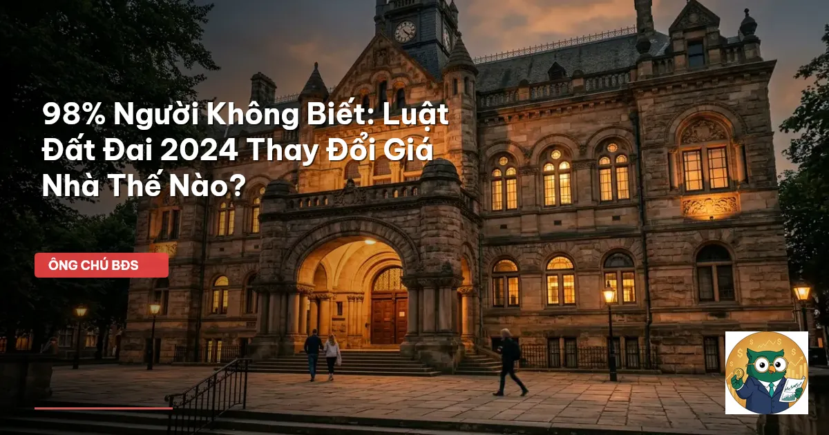luật đất đai 2024