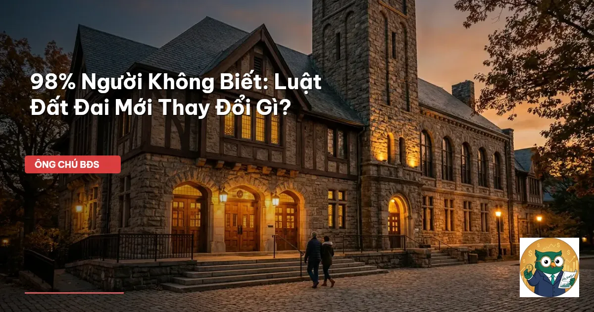 luật đất đai 2024