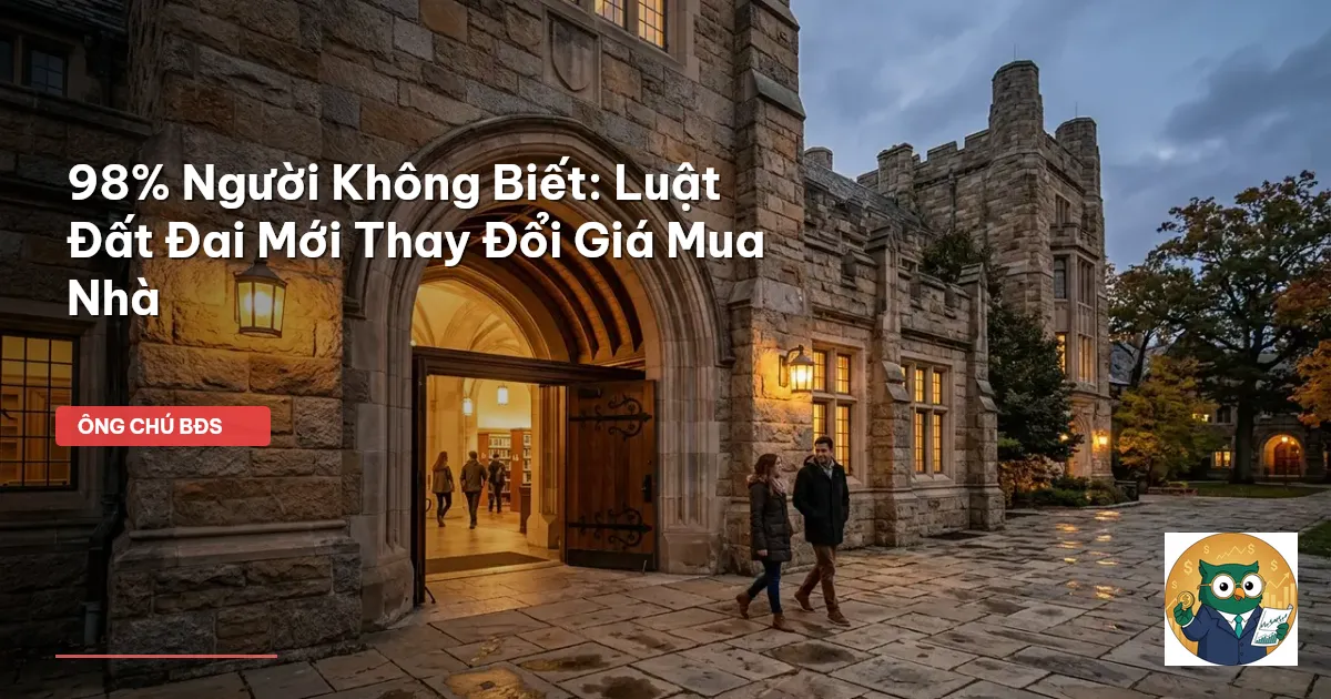 Luật Đất đai 2024