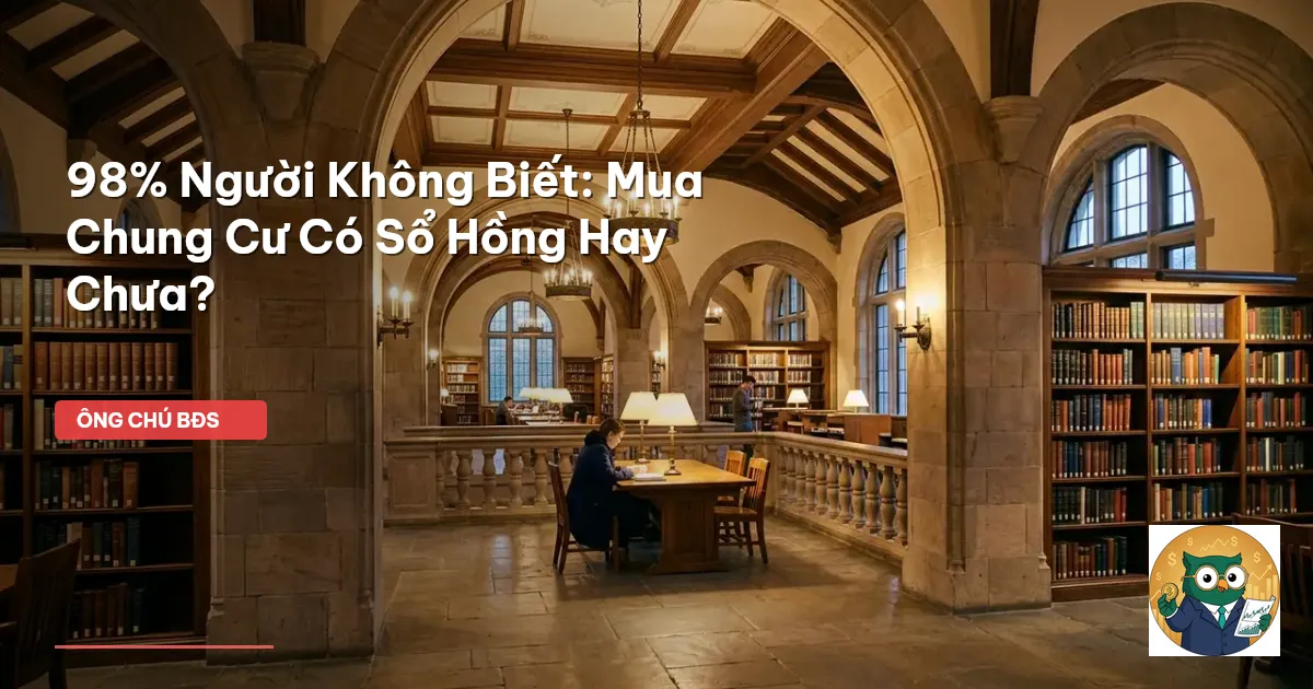 mua chung cư
