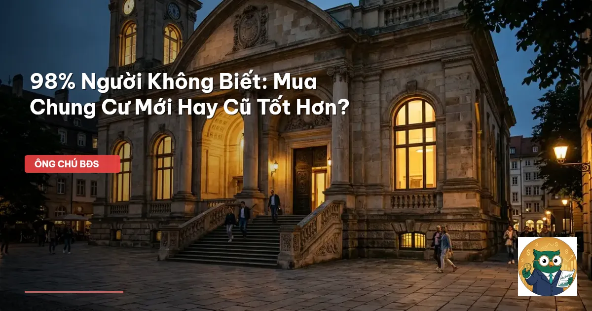 mua chung cư
