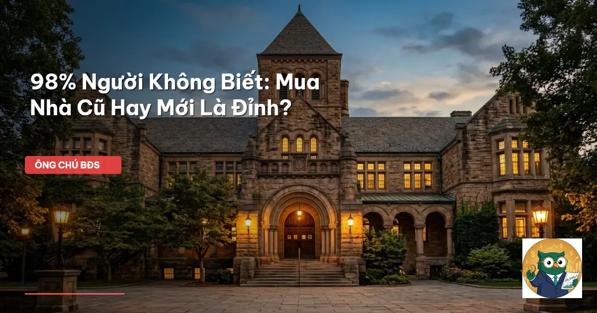 mua nhà chung cư