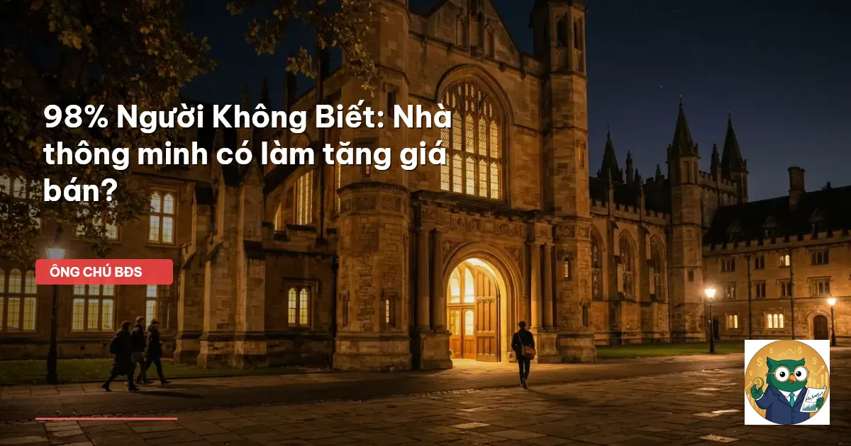 nhà thông minh