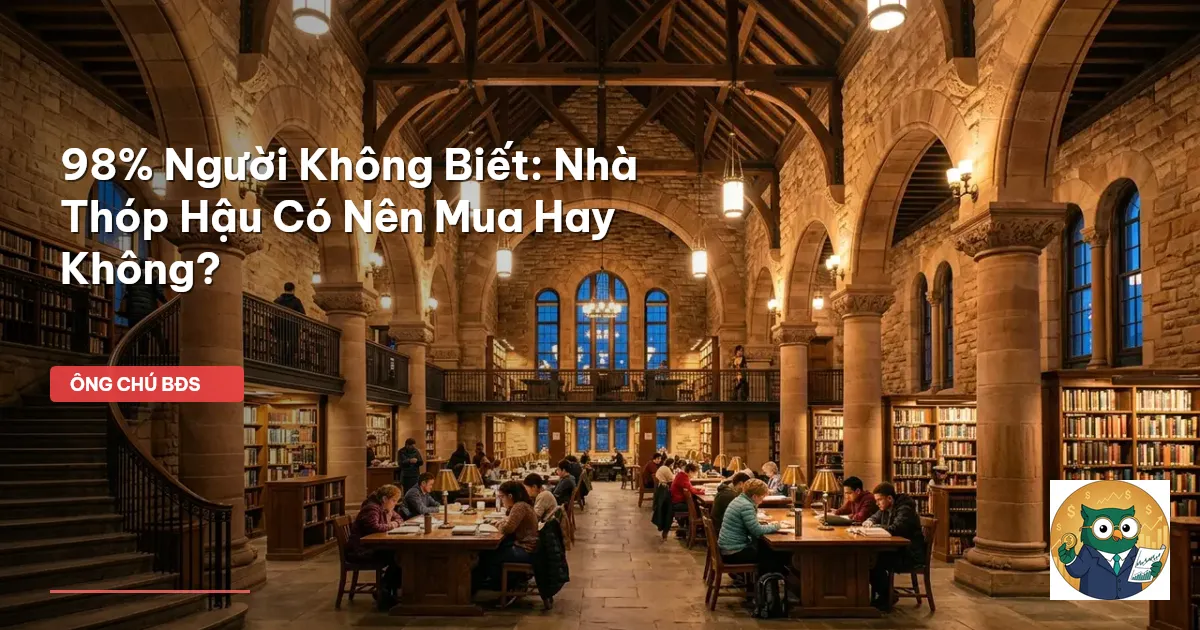 nhà thóp hậu