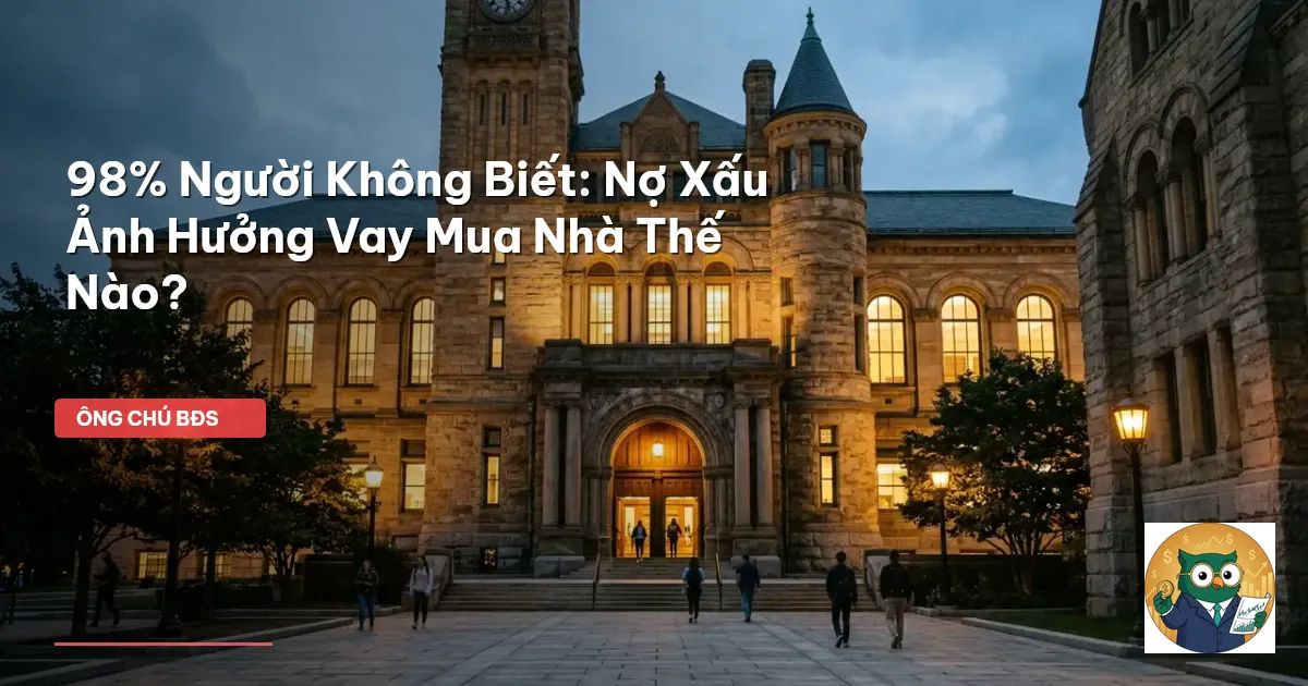 nợ xấu