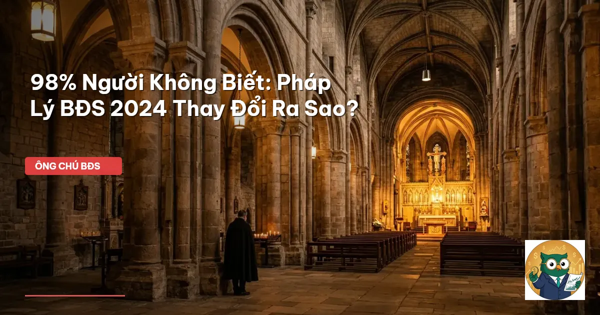 pháp lý bất động sản