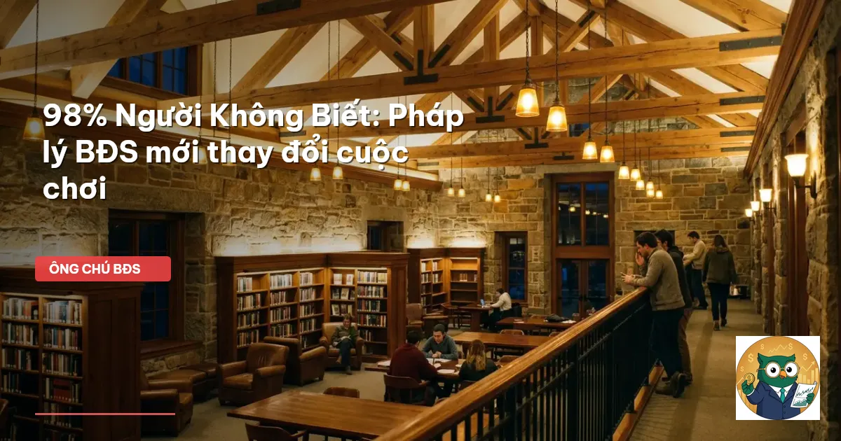pháp lý bất động sản