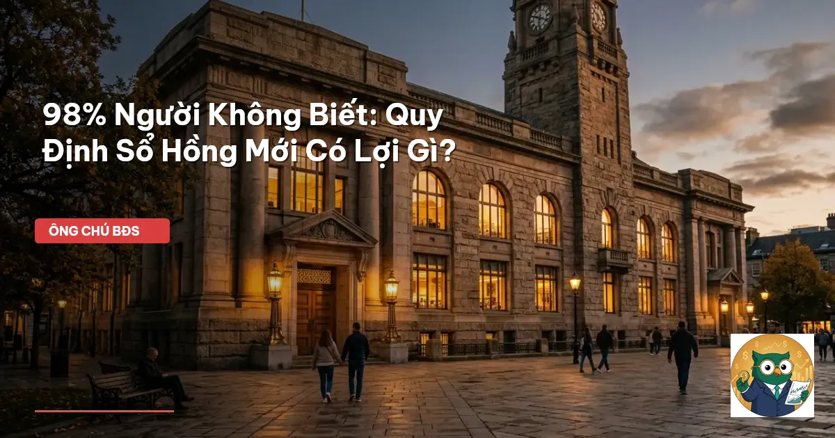 sổ hồng