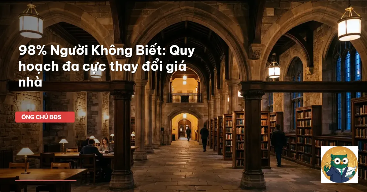 quy hoạch đô thị