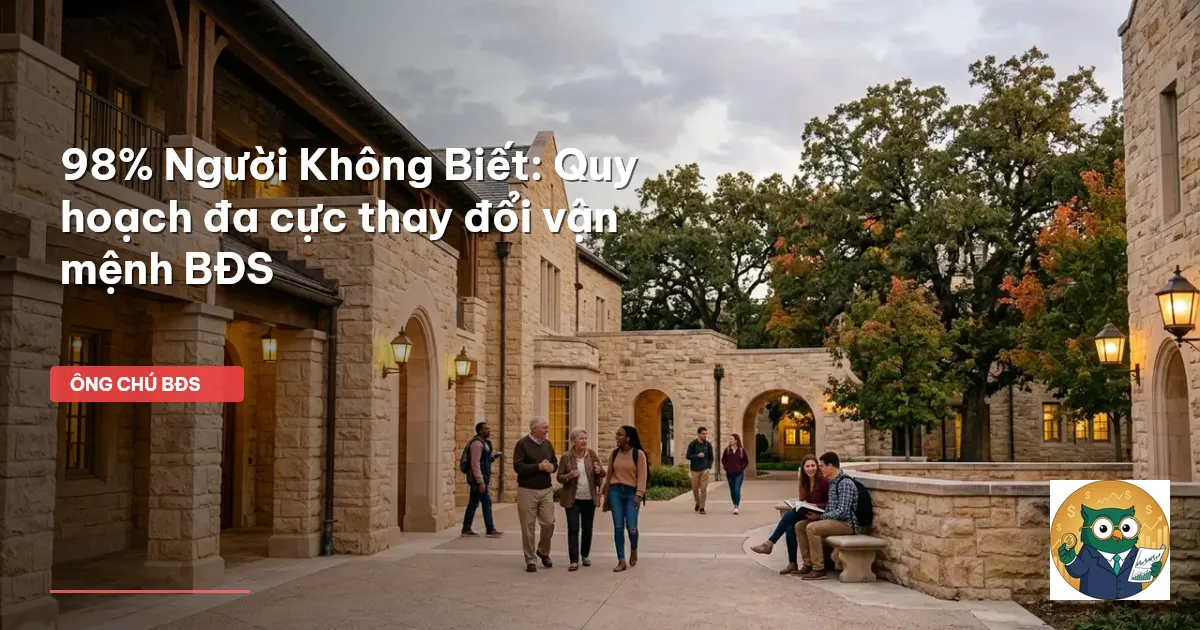 quy hoạch đô thị
