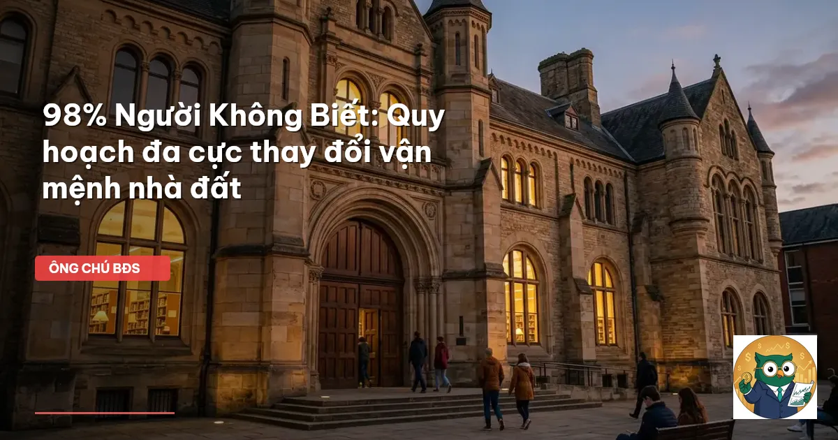quy hoạch đô thị