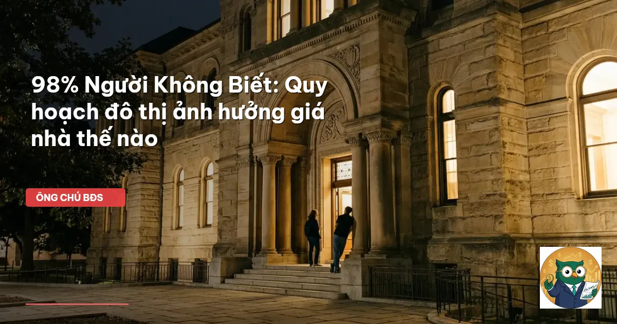 quy hoạch đô thị TP.HCM mới nhất
