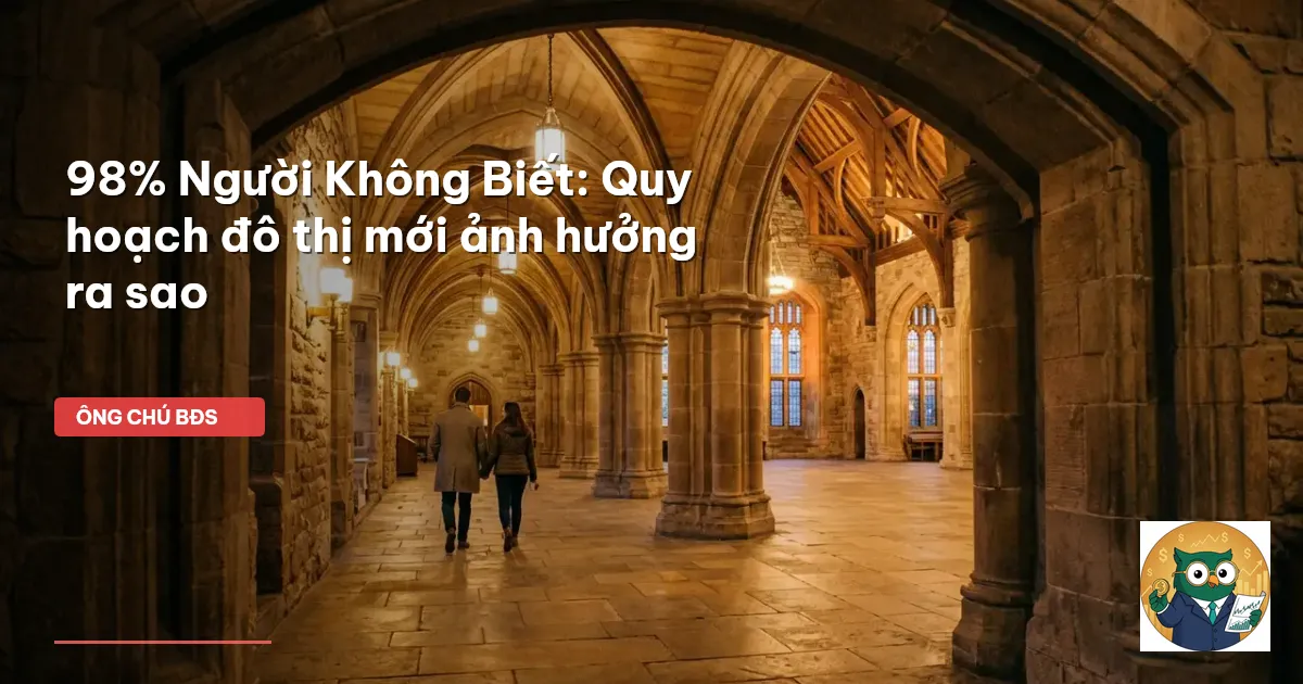 quy hoạch TP.HCM mới nhất