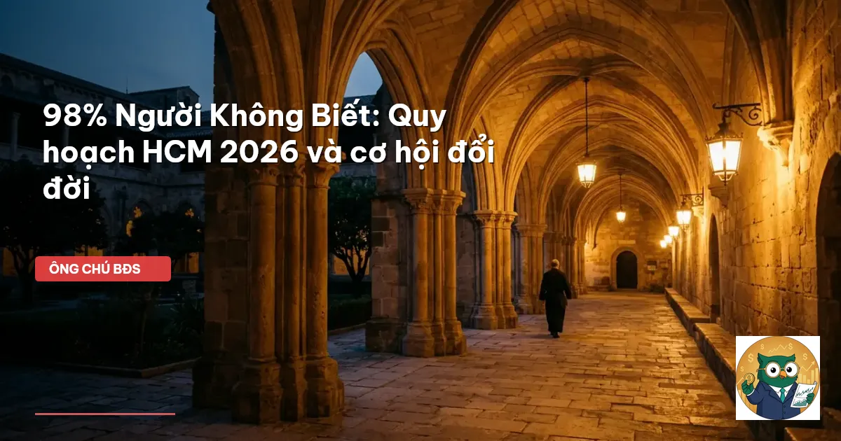 quy hoạch TP.HCM 2026