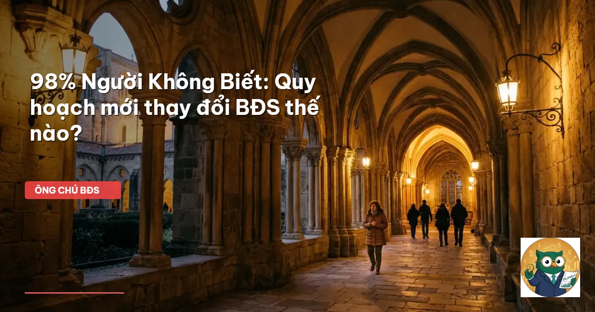 quy hoạch đô thị