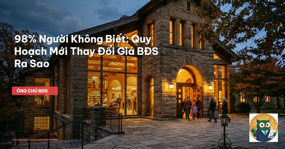 quy hoạch đô thị