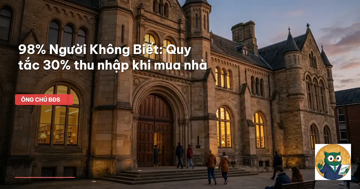 vay mua nhà