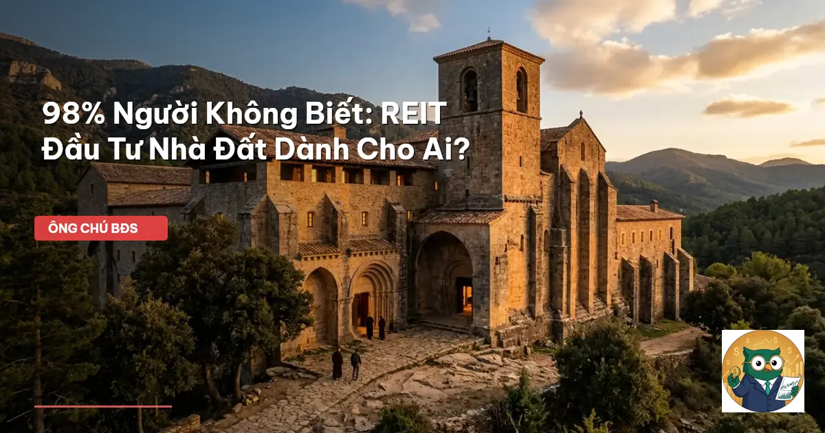 REIT là gì