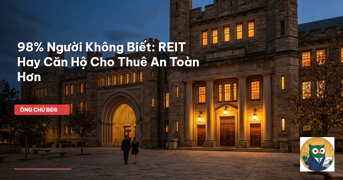 REIT