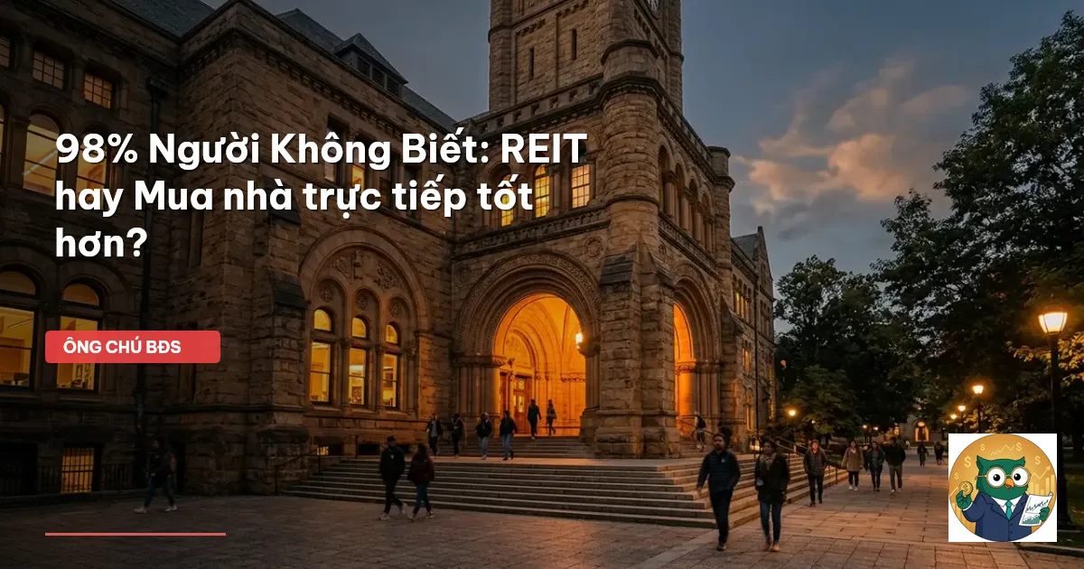 REIT