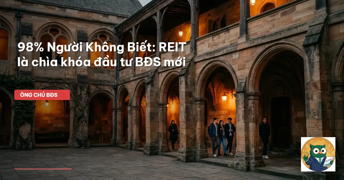 REIT Việt Nam