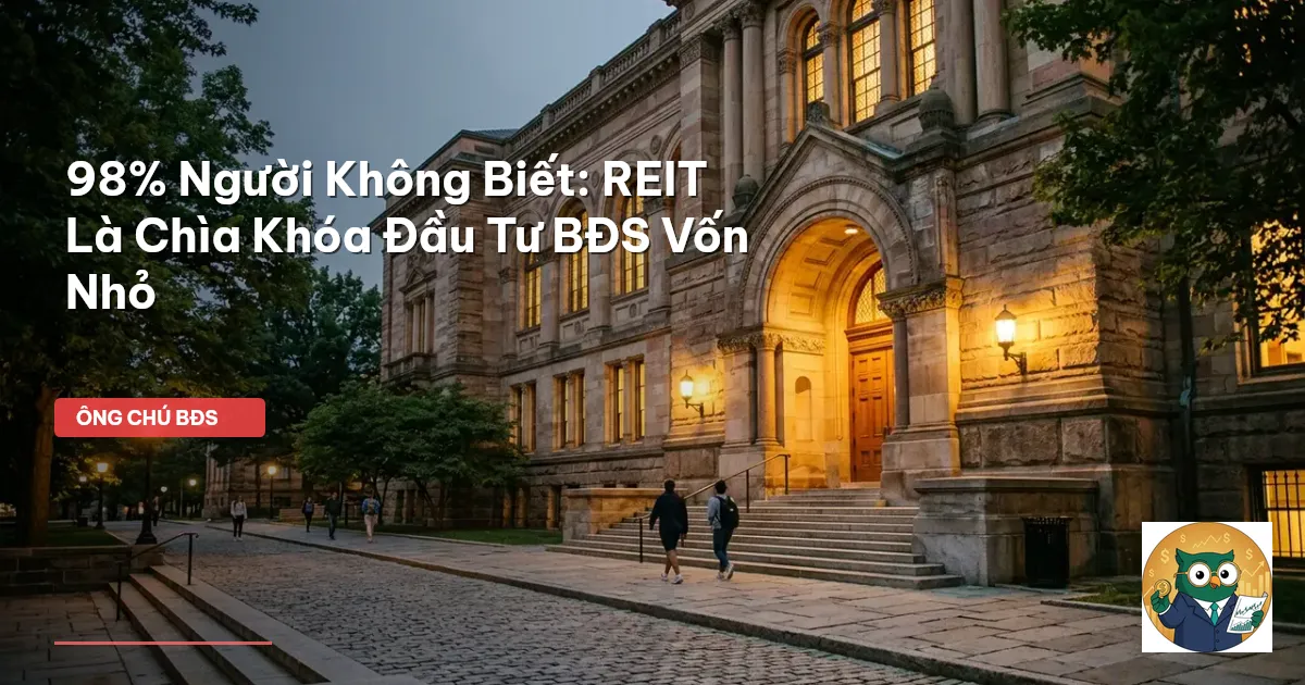 REIT Việt Nam