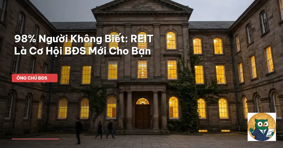 REIT Việt Nam