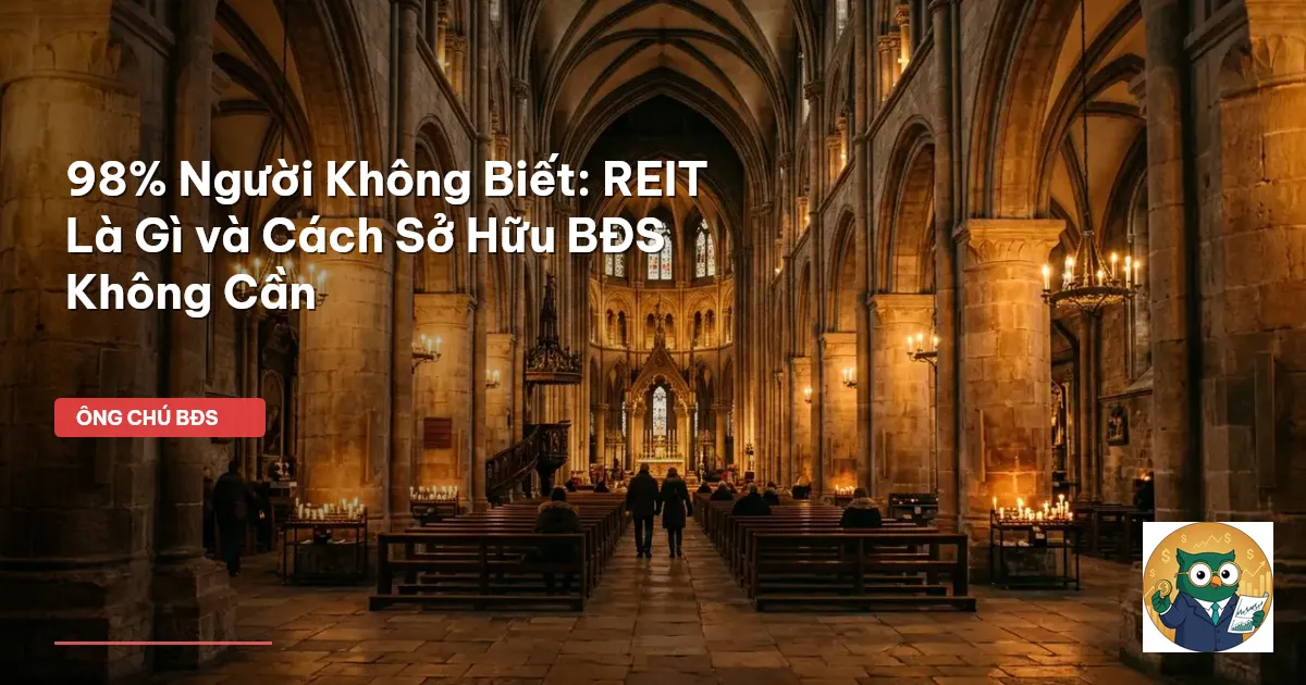REIT là gì