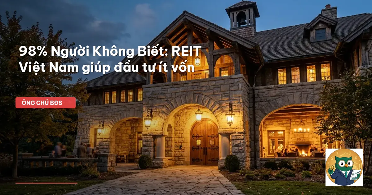 REIT Việt Nam